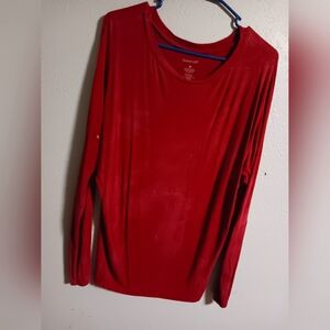 BOXERCRAFT MEDIUM RED SWEATER